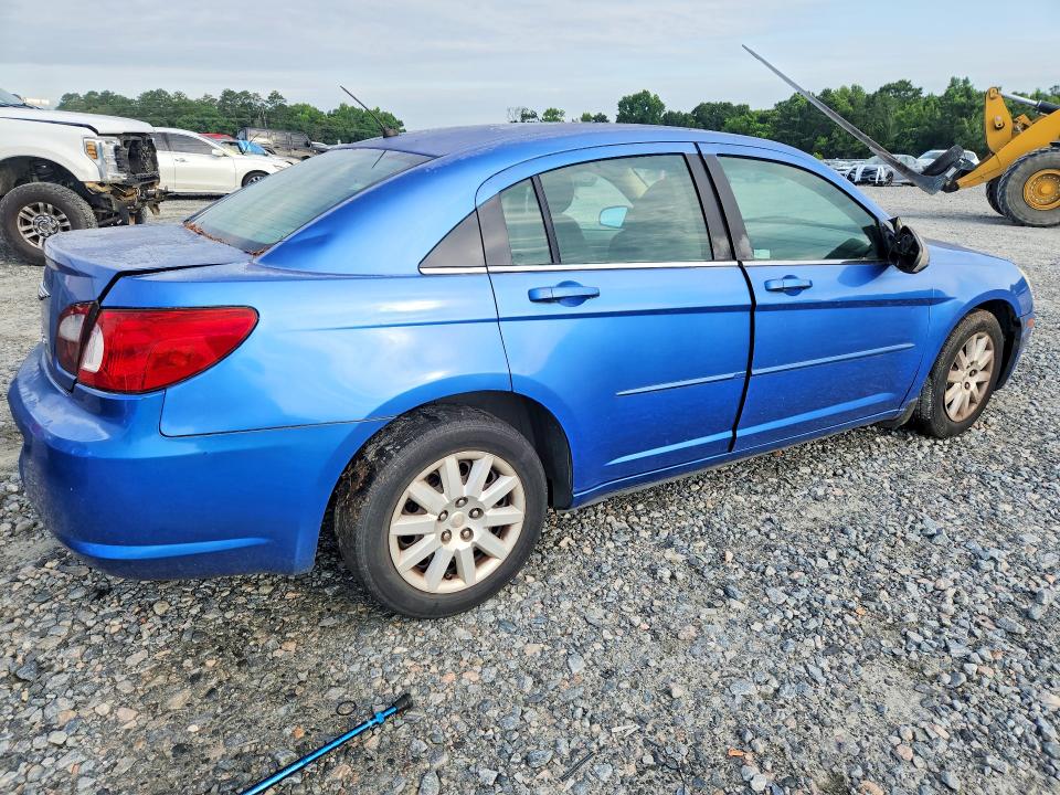 56900866 :رقم المزاد ، 1C3LC46K07N526053 vin ، 2007 Chrysler Sebring مزاد بيع