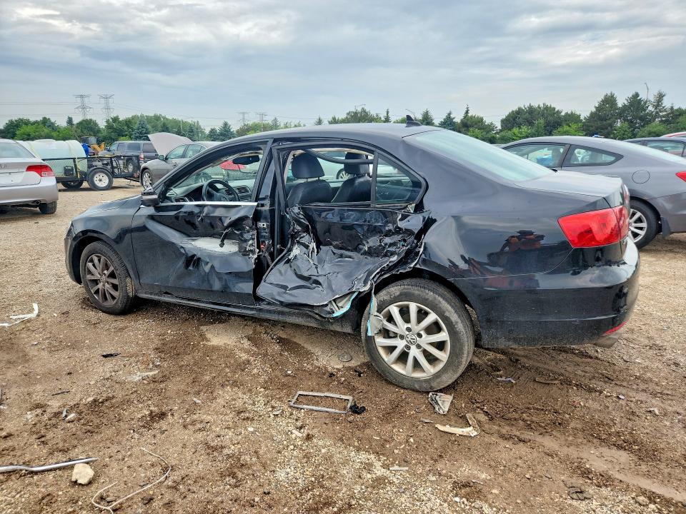 2013 Volkswagen Jetta მანქანა იყიდება აუქციონზე, vin: 3VWDX7AJ3DM428450, აუქციონის ნომერი: 55796326