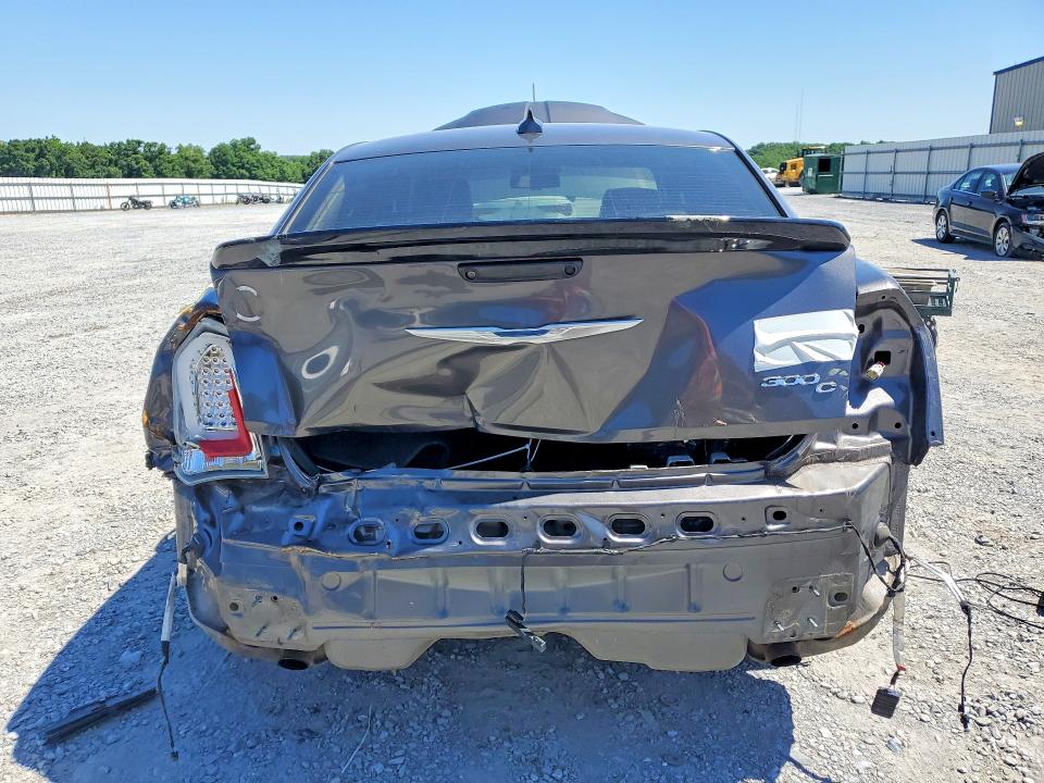 56058246 :رقم المزاد ، 2C3CCAEG2FH853993 vin ، 2015 Chrysler 300 مزاد بيع