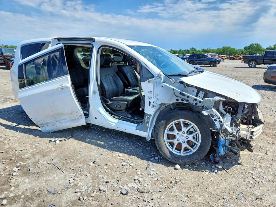 Aukcja sprzedaży 2024 Chrysler Pacifica, vin: 2C4RC1BG2RR110887, numer aukcji: 57348456