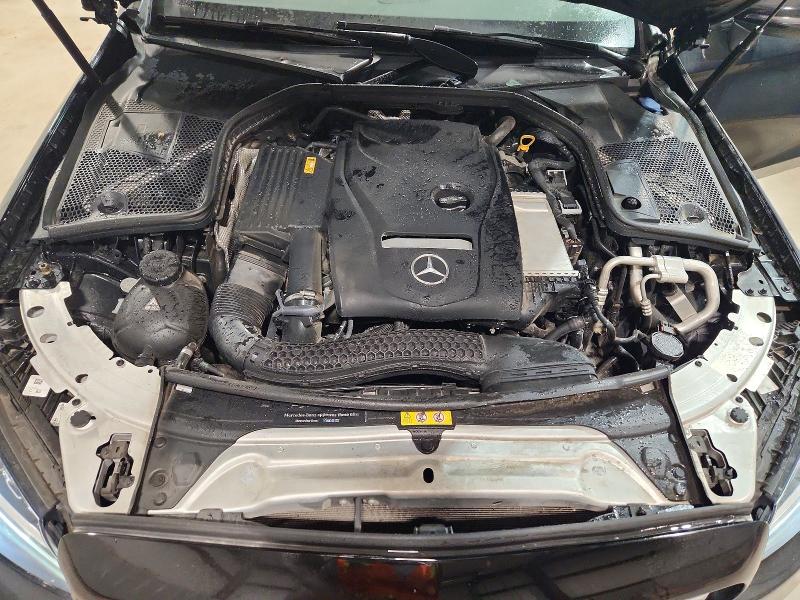 Aukcja sprzedaży 2018 Mercedes-benz C, vin: WDDWJ4KBXJF645126, numer aukcji: 58548476