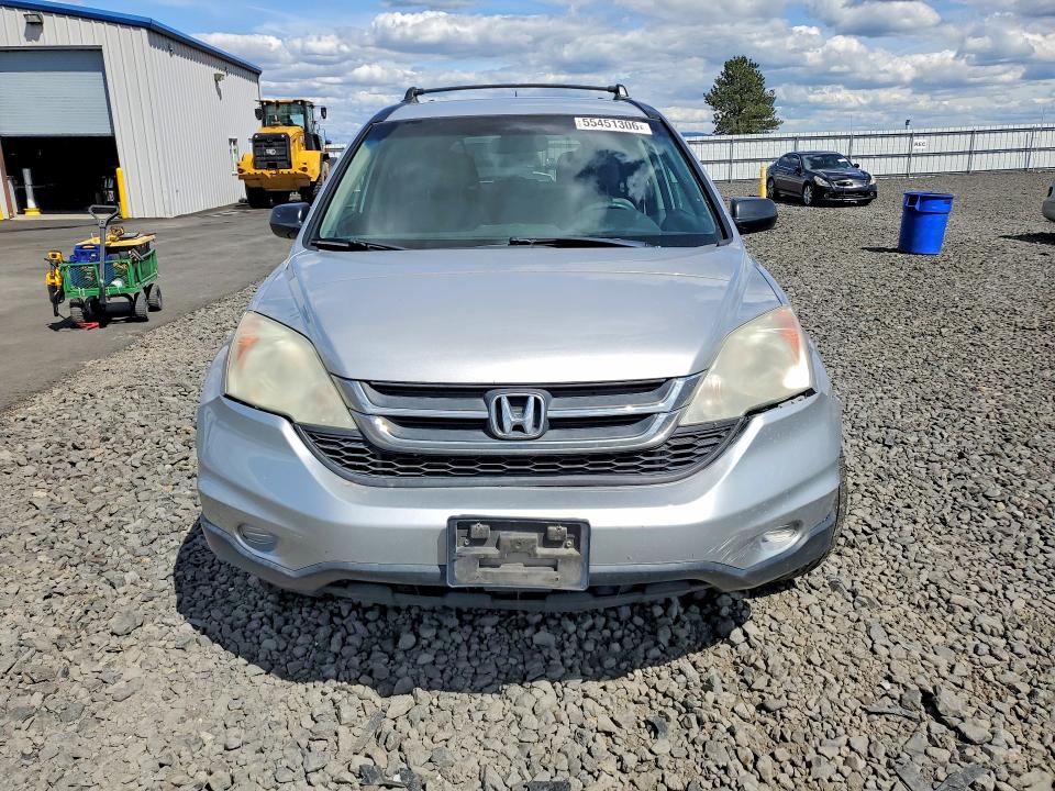 2011 Honda Cr-v მანქანა იყიდება აუქციონზე, vin: 5J6RE4H48BL081705, აუქციონის ნომერი: 55451306