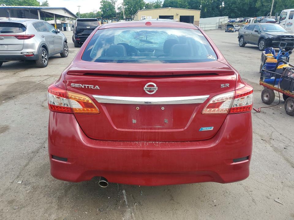 Aukcja sprzedaży 2013 Nissan Sentra, vin: 3N1AB7AP2DL683639, numer aukcji: 56506106