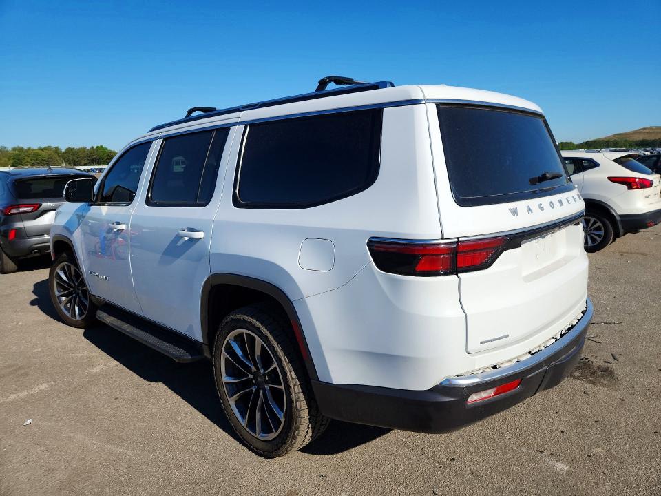 Aukcja sprzedaży 2022 Jeep Wagoneer, vin: 1C4SJVBTXNS114593, numer aukcji: 55336726