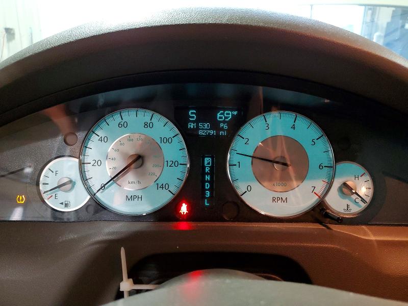 Продажа на аукционе авто 2010 Chrysler 300, vin: 2C3CA3CV5AH211120, номер лота: 58540146