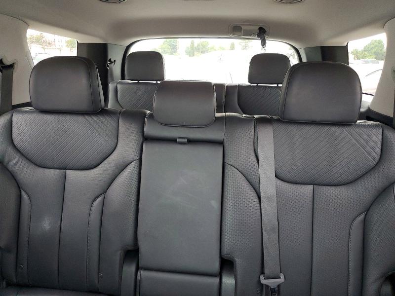 2023 Hyundai Palisade მანქანა იყიდება აუქციონზე, vin: KM8R44GE0PU566808, აუქციონის ნომერი: 55639306