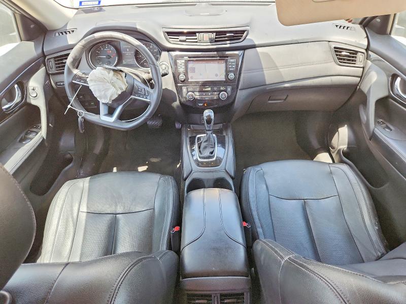 Aukcja sprzedaży 2017 Nissan Rogue, vin: 5N1AT2MT0HC865522, numer aukcji: 55615306