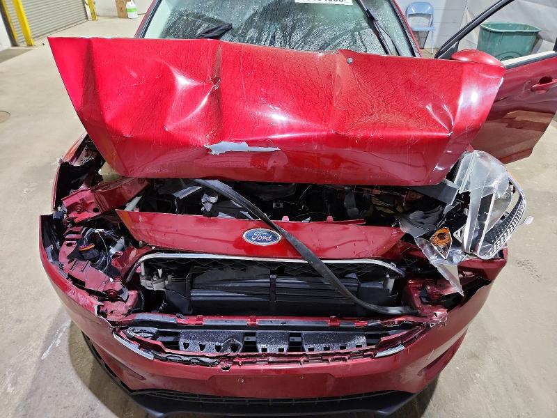 59184906 :رقم المزاد ، 1FADP3K29GL394142 vin ، 2016 Ford Focus مزاد بيع