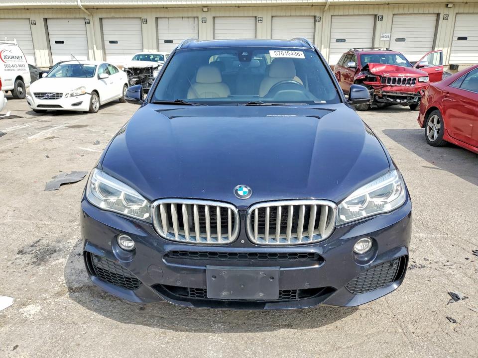 2018 Bmw X5 მანქანა იყიდება აუქციონზე, vin: 5UXKR6C54J0U14746, აუქციონის ნომერი: 57016436