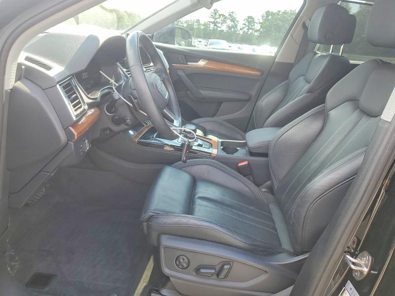 Aukcja sprzedaży 2023 Audi Q5, vin: WA1EAAFY5P2102702, numer aukcji: 97686325