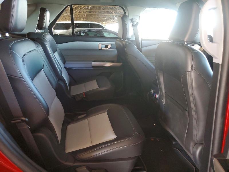 Aukcja sprzedaży 2023 Ford Explorer, vin: 1FMSK7DH1PGC25827, numer aukcji: 55792656