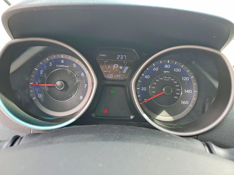 Продажа на аукционе авто 2015 Hyundai Elantra, vin: KMHDH4AEXFU259118, номер лота: 58089816