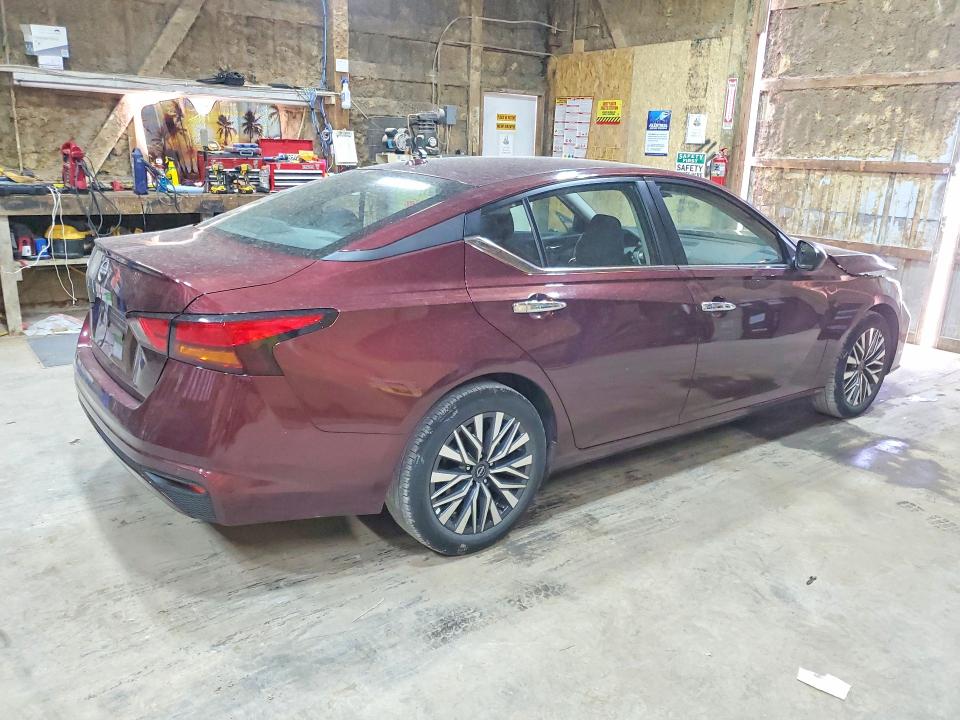 Продажа на аукционе авто 2025 Nissan Altima, vin: 1N4BL4DV3SN324987, номер лота: 58377896
