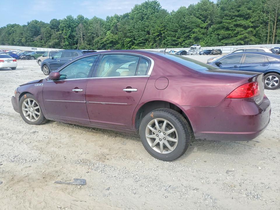 Продажа на аукционе авто 2007 Buick Lucerne, vin: 1G4HD57267U205753, номер лота: 85790575