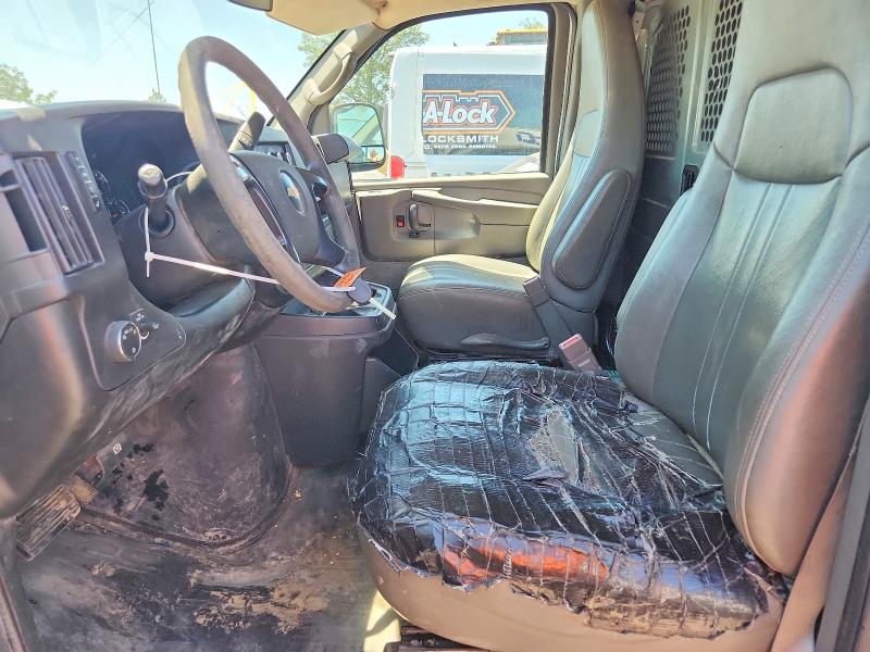 Aukcja sprzedaży 2015 Chevrolet Express G2500, vin: 1GCWGGFF3F1101742, numer aukcji: 53606446