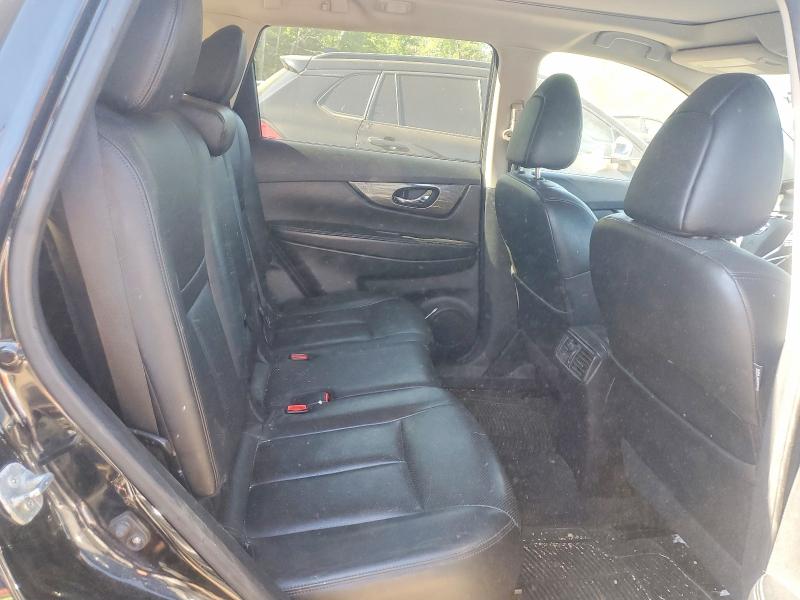 Продаж на аукціоні авто 2014 Nissan Rogue, vin: 5N1AT2MV8EC842843, номер лоту: 54471116