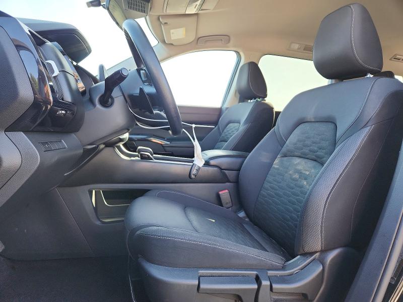 59080866 :رقم المزاد ، 5N1DR3AAXNC230341 vin ، 2022 Nissan Pathfinder مزاد بيع