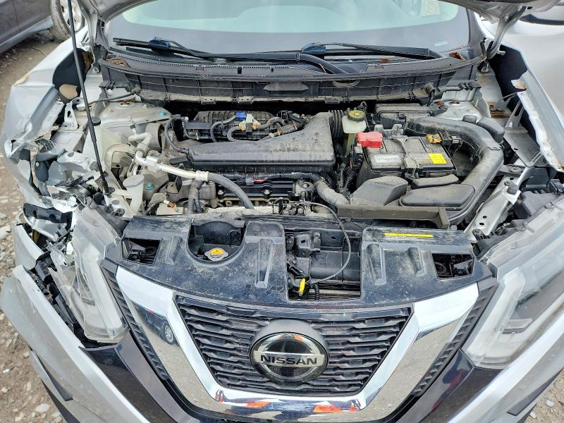 Продажа на аукционе авто 2020 Nissan Rogue, vin: JN8AT2MT3LW001869, номер лота: 58893886