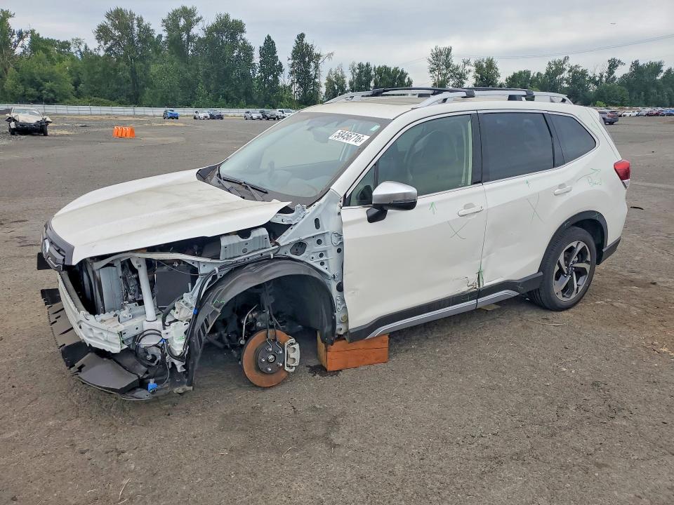 Aukcja sprzedaży 2023 Subaru Forester, vin: JF2SKARC4PH424915, numer aukcji: 58456716