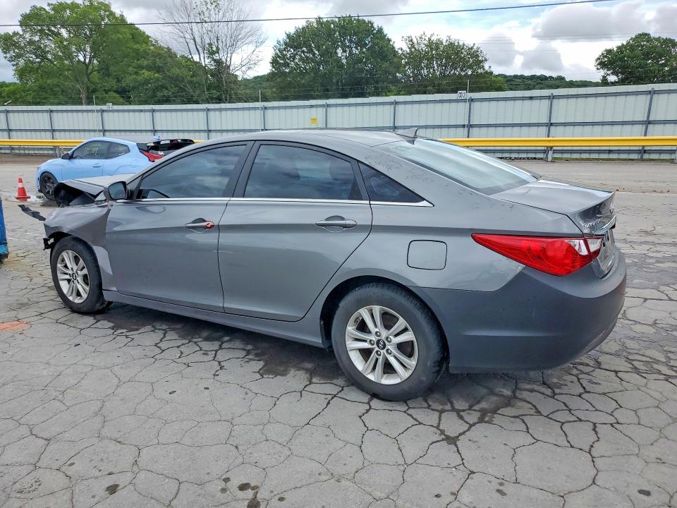 58239476 :رقم المزاد ، 5NPEB4AC6DH794625 vin ، 2013 Hyundai Sonata مزاد بيع
