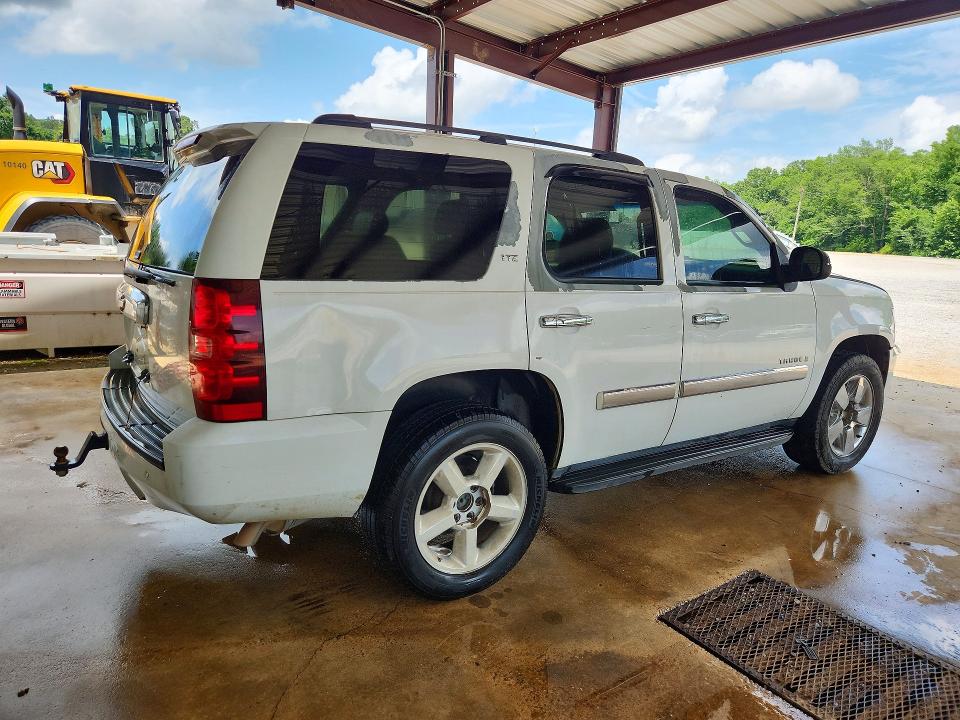 56638746 :رقم المزاد ، 1GNFK13087J101403 vin ، 2007 Chevrolet Tahoe مزاد بيع