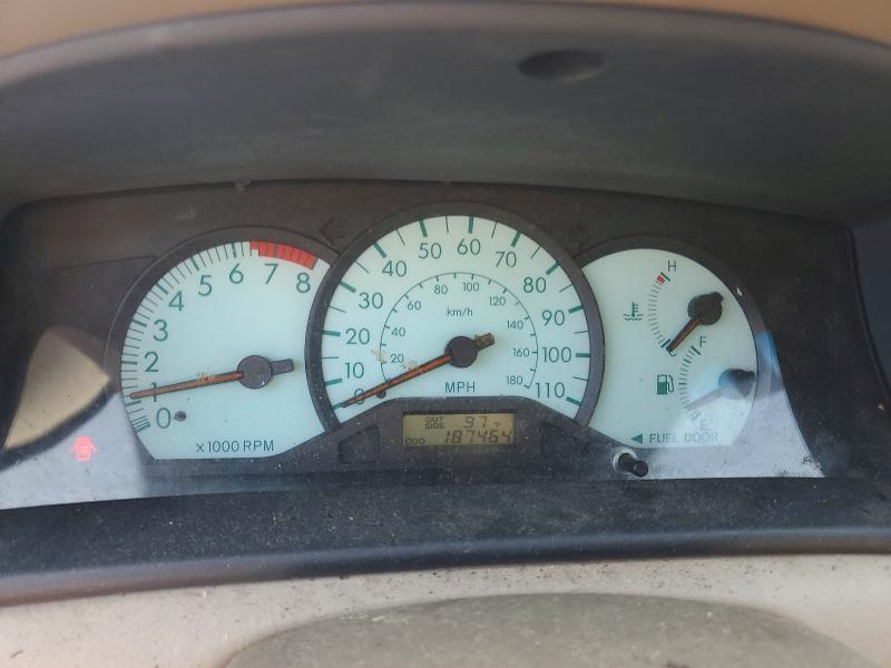 Aukcja sprzedaży 2003 Toyota Corolla, vin: 1NXBR32EX3Z183554, numer aukcji: 58998426