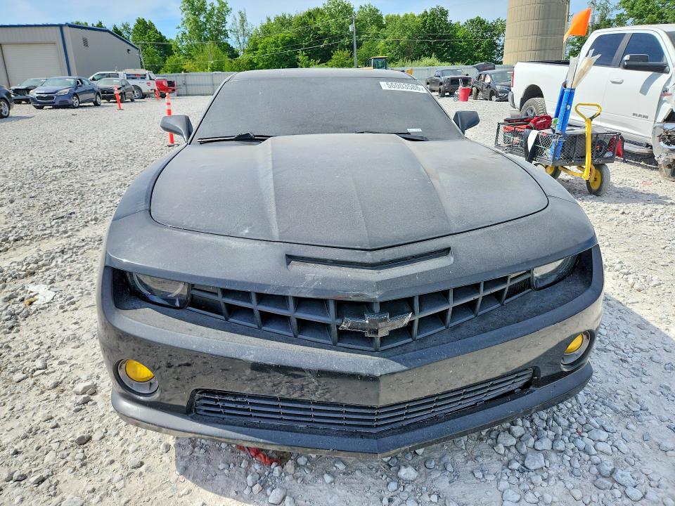 Продаж на аукціоні авто 2012 Chevrolet Camaro, vin: 2G1FB1E34C9202632, номер лоту: 56003586