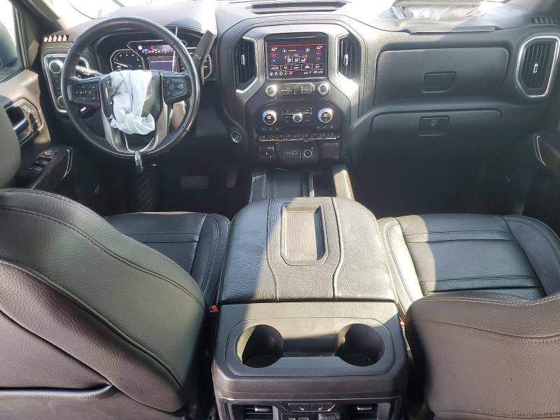 58836006 :رقم المزاد ، 1GTU9FEL6KZ419451 vin ، 2019 Gmc Sierra مزاد بيع