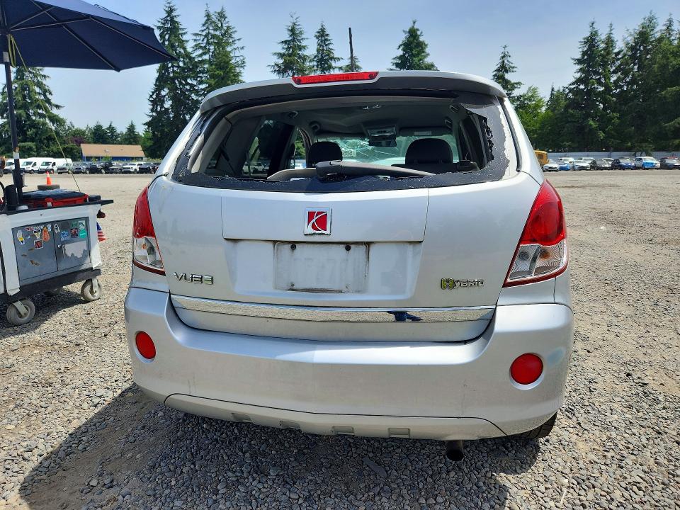 Продаж на аукціоні авто 2009 Saturn Vue, vin: 3GSCL93Z09S631117, номер лоту: 58555376