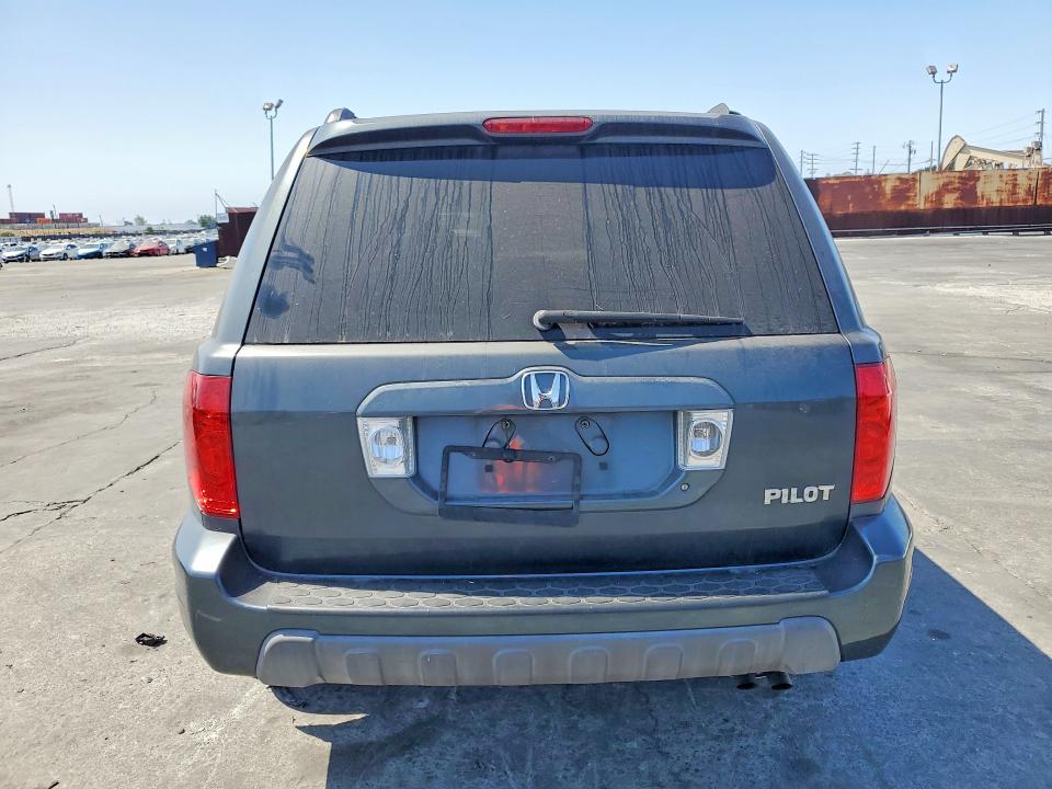 Aukcja sprzedaży 2005 Honda Pilot, vin: 2HKYF18725H561478, numer aukcji: 57733526