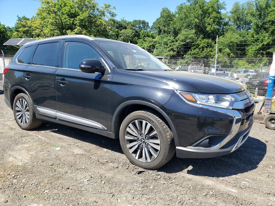 Продаж на аукціоні авто 2020 Mitsubishi Outlander, vin: JA4AZ3A31LJ000845, номер лоту: 55759156