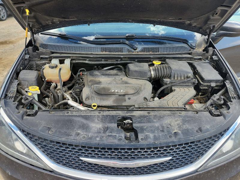 Продажа на аукционе авто 2017 Chrysler Pacifica, vin: 2C4RC1BG6HR688005, номер лота: 57565966