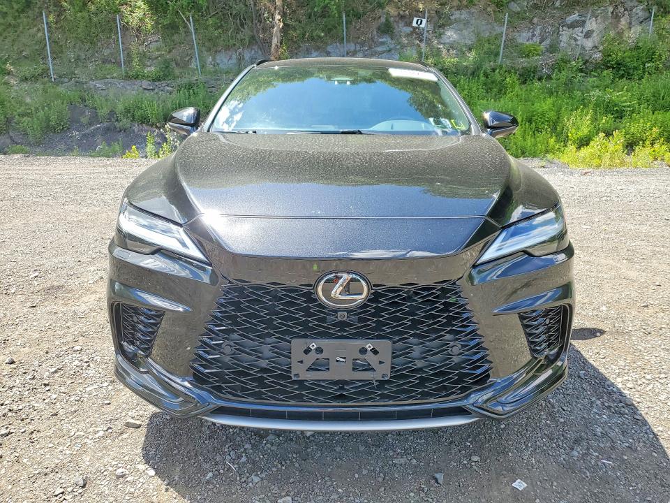 57738276 :رقم المزاد ، 2T2BCMEA6RC015982 vin ، 2024 Lexus Rx مزاد بيع