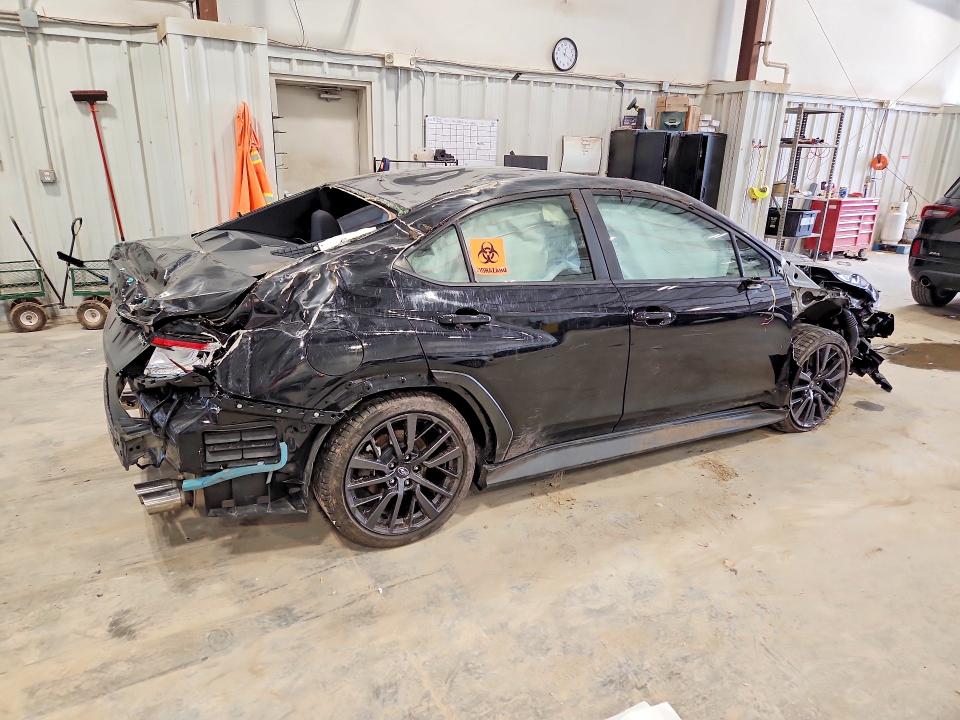 57768626 :رقم المزاد ، JF1VBAH65R9810768 vin ، 2024 Subaru Wrx مزاد بيع