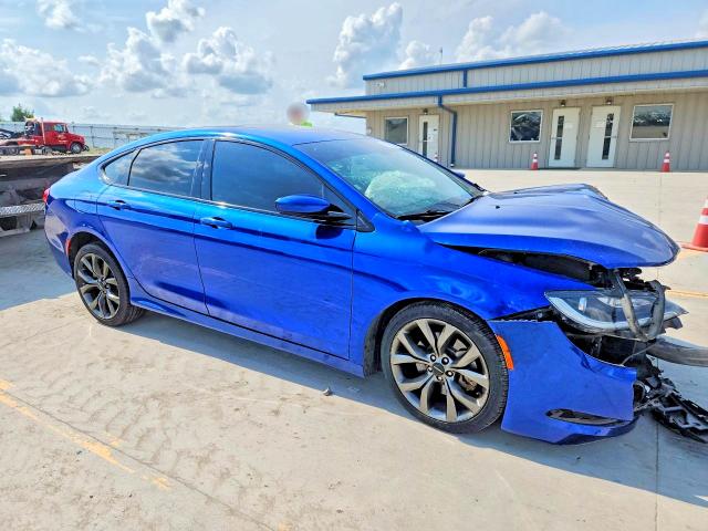 Aukcja sprzedaży 2015 Chrysler 200, vin: 1C3CCCBB7FN715572, numer aukcji: 59065946