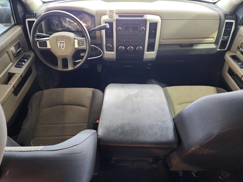 59112386 :رقم المزاد ، 3D7TT2CT7AG148817 vin ، 2010 Dodge Ram 2500 مزاد بيع