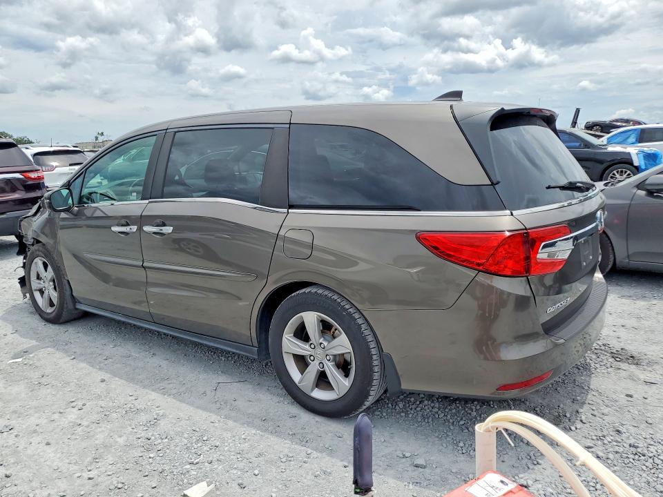 Aukcja sprzedaży 2019 Honda Odyssey, vin: 5FNRL6H74KB026155, numer aukcji: 56329196