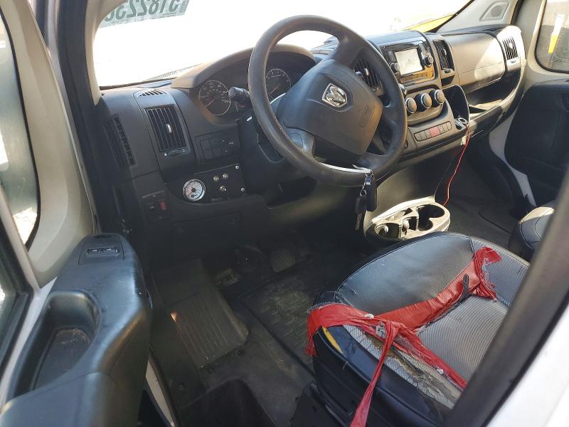 Aukcja sprzedaży 2018 Ram Promaster 3500, vin: 3C7WRVLG0JE148196, numer aukcji: 51822386