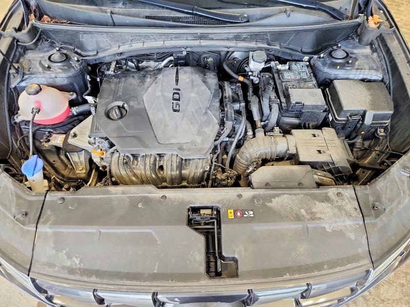 58032406 :رقم المزاد ، 5NMJB3AE3PH273180 vin ، 2023 Hyundai Tucson مزاد بيع