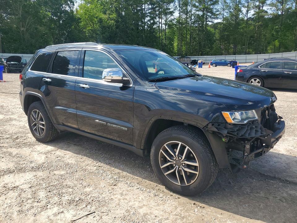Aukcja sprzedaży 2020 Jeep Grand Cherokee, vin: 1C4RJFBG1LC390563, numer aukcji: 57850816
