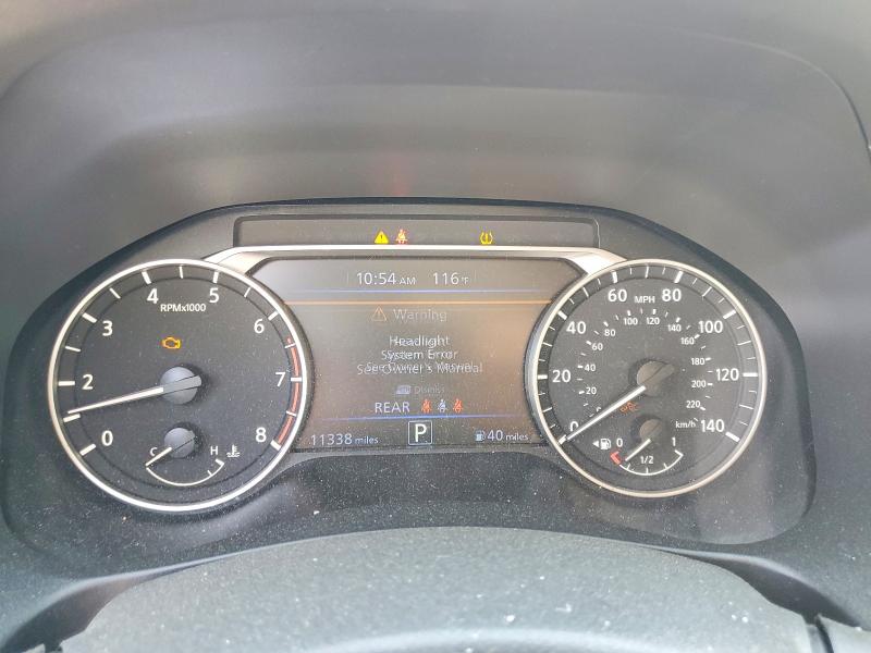 Продаж на аукціоні авто 2025 Nissan Altima, vin: 1N4BL4DW2SN331275, номер лоту: 58065516