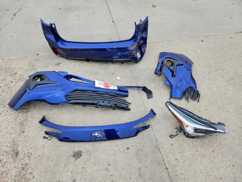 2026 Subaru Impreza მანქანა იყიდება აუქციონზე, vin: JF1GUAFC9T8245403, აუქციონის ნომერი: 55785576
