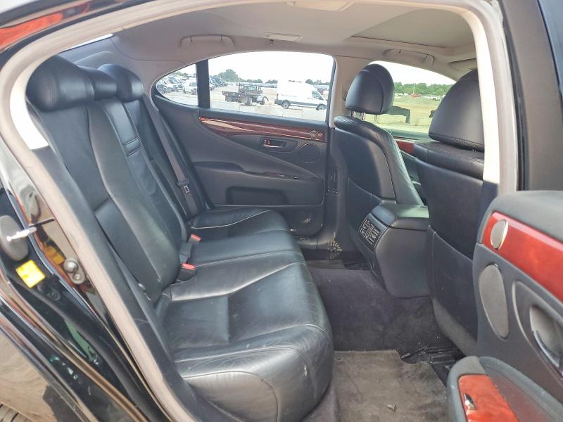 57868246 :رقم المزاد ، JTHCL5EF5A5005910 vin ، 2010 Lexus Ls مزاد بيع