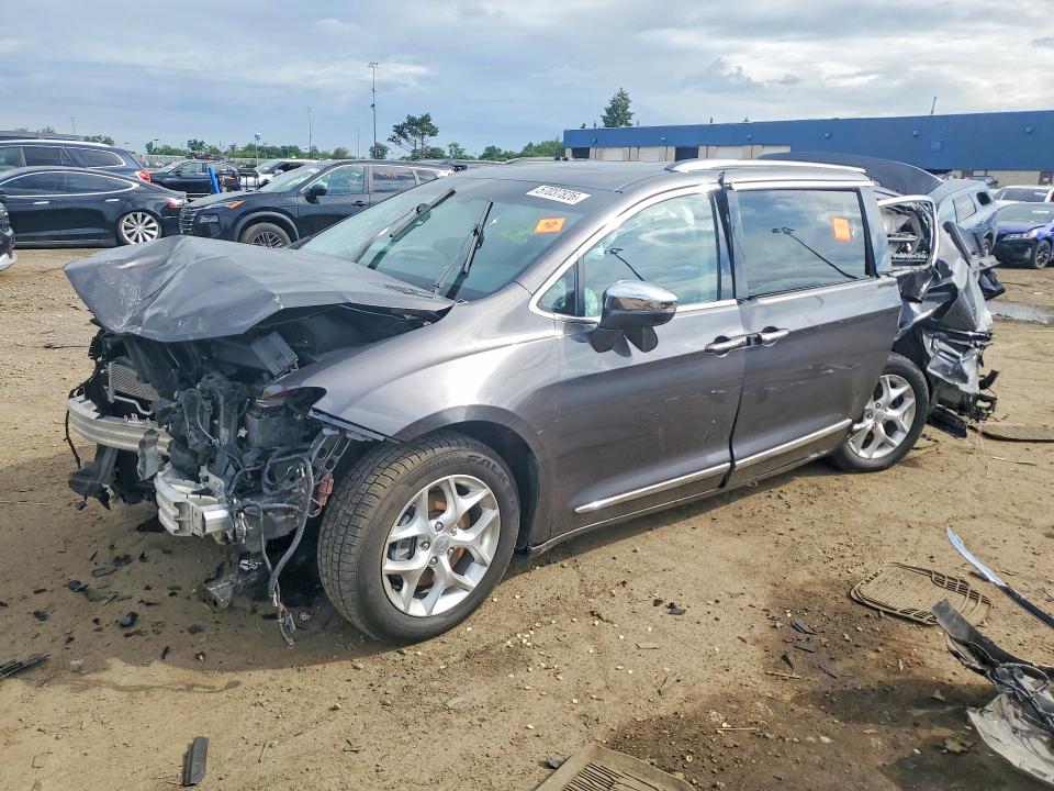 Продаж на аукціоні авто 2020 Chrysler Pacifica, vin: 2C4RC1GG6LR203685, номер лоту: 57037826