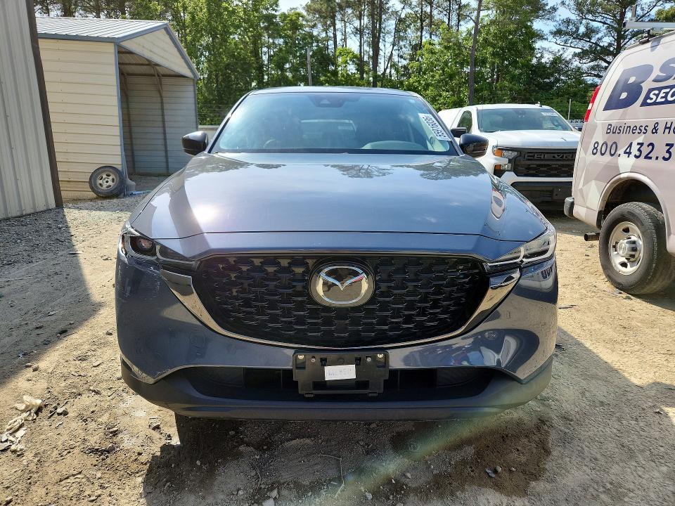Aukcja sprzedaży 2022 Mazda Cx-5, vin: JM3KFBCM0N0564649, numer aukcji: 55916036