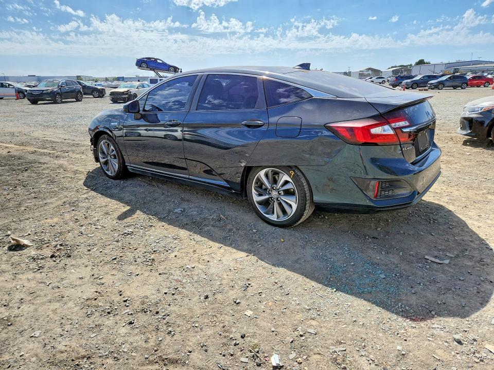 2018 Honda Clarity მანქანა იყიდება აუქციონზე, vin: JHMZC5F15JC016723, აუქციონის ნომერი: 57493186