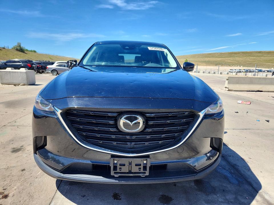2023 Mazda Cx-9 მანქანა იყიდება აუქციონზე, vin: JM3TCBAY8P0640589, აუქციონის ნომერი: 57582046