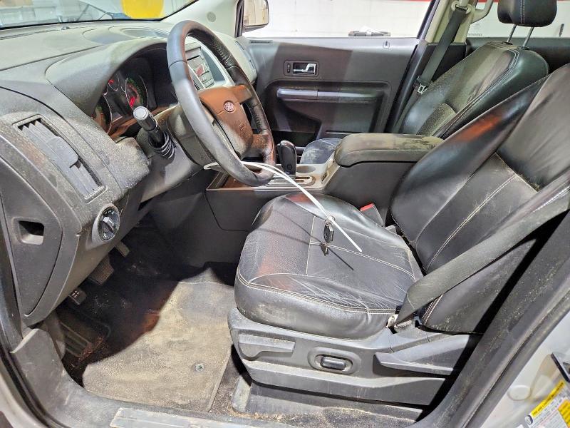 2010 Ford Edge მანქანა იყიდება აუქციონზე, vin: 2FMDK4KC6ABB61202, აუქციონის ნომერი: 57480106