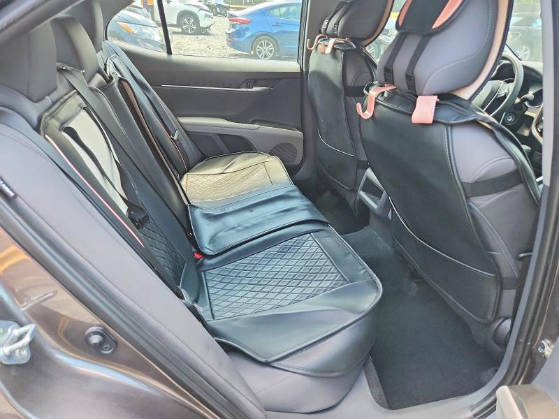 Продаж на аукціоні авто 2022 Toyota Camry, vin: 4T1C11AK5NU004203, номер лоту: 57784926