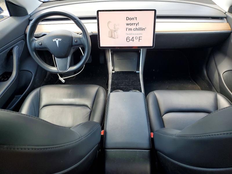 58356676 :رقم المزاد ، 5YJ3E1EB7JF115373 vin ، 2018 Tesla Model 3 مزاد بيع